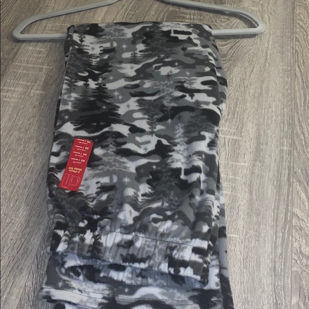 Camo PJ Pants